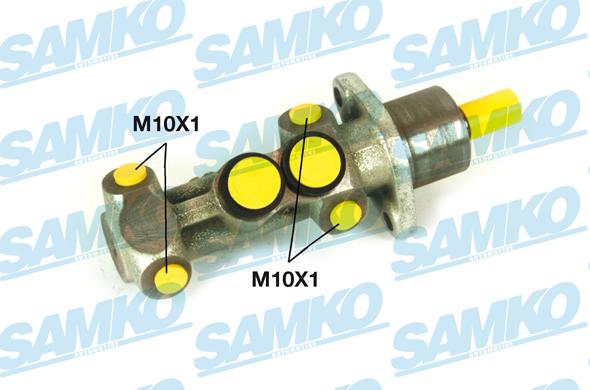 Samko P07441 - Brake Master Cylinder www.parts5.com