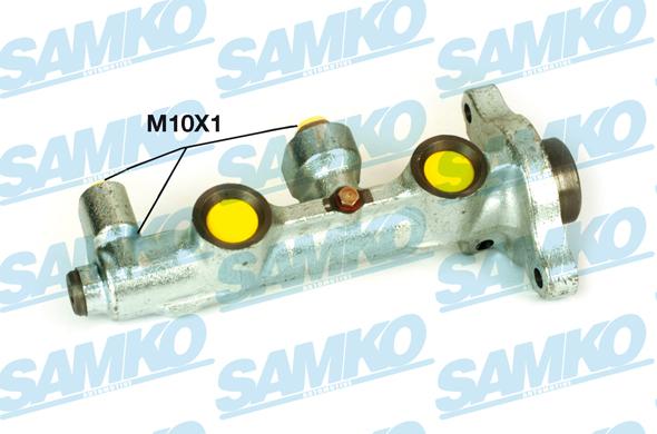 Samko P10532 - Pompa centrala, frana www.parts5.com