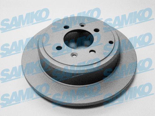 Samko P1191PR - Disc frana www.parts5.com