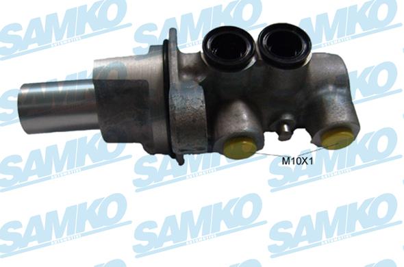 Samko P30598 - Cilindro principal de freno www.parts5.com