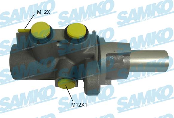 Samko P30551 - Pompa centrala, frana www.parts5.com