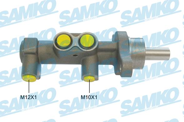 Samko P30698 - Brake Master Cylinder www.parts5.com