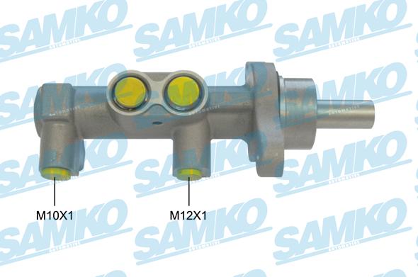 Samko P30697 - Κεντρική αντλία φρένων www.parts5.com