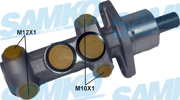 Samko P30011 - Κεντρική αντλία φρένων www.parts5.com