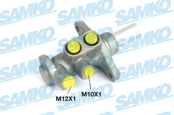 Samko P30089 - Maître-cylindre de frein www.parts5.com