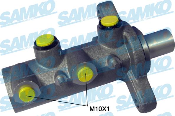 Samko P30072 - Brake Master Cylinder parts5.com