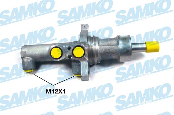 Samko P30311 - Glavni kočioni cilindar www.parts5.com