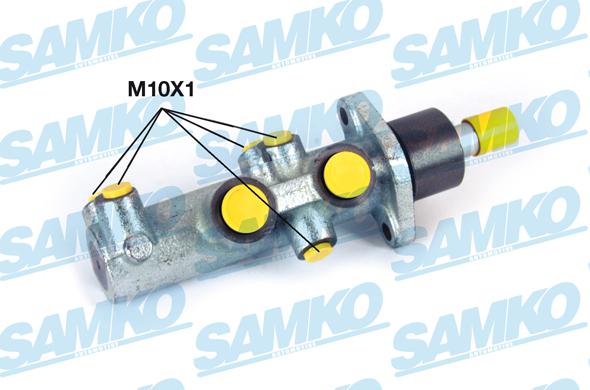 Samko P30242 - Brake Master Cylinder www.parts5.com