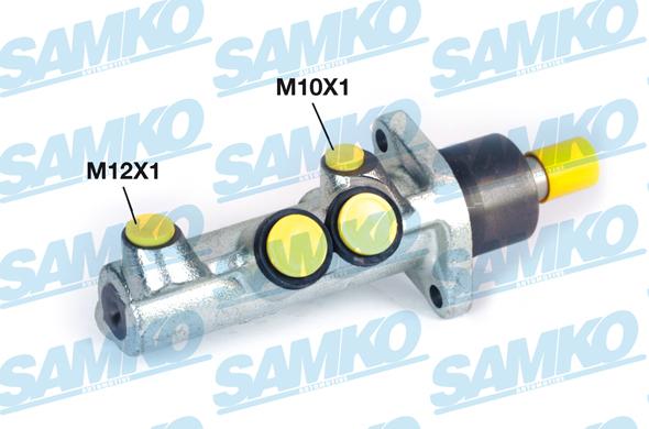 Samko P30204 - Pompa centrala, frana www.parts5.com