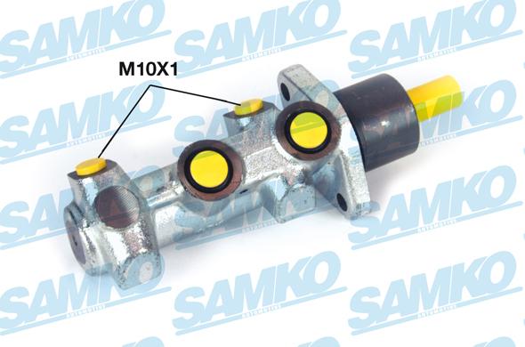 Samko P30237 - Brake Master Cylinder www.parts5.com