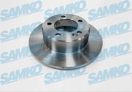 Samko R1044P - Fren diski www.parts5.com