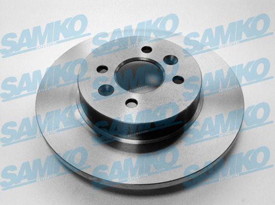 Samko R1016P - Disc frana www.parts5.com