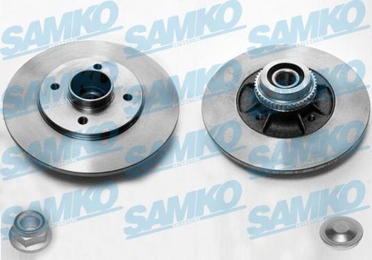 Samko R1035PCA - Δισκόπλακα www.parts5.com