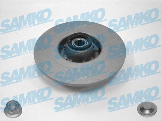 Samko R1030PRCA - Tarcza hamulcowa www.parts5.com