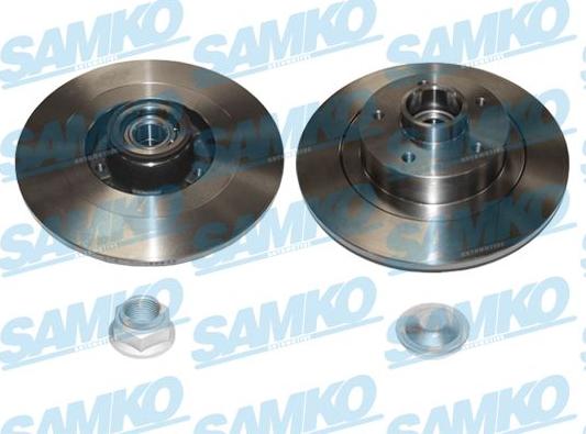 Samko R1079PCA - Piduriketas www.parts5.com