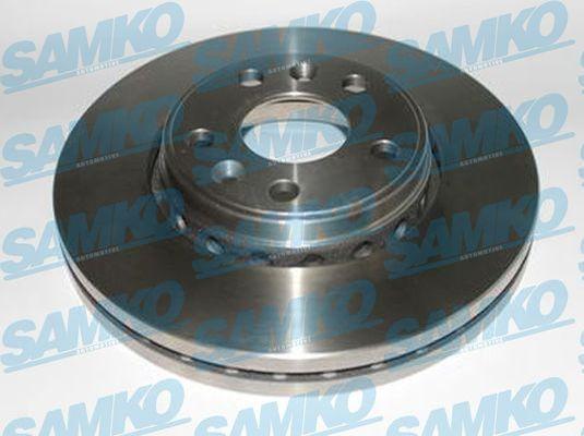 Samko R2008V - Δισκόπλακα www.parts5.com