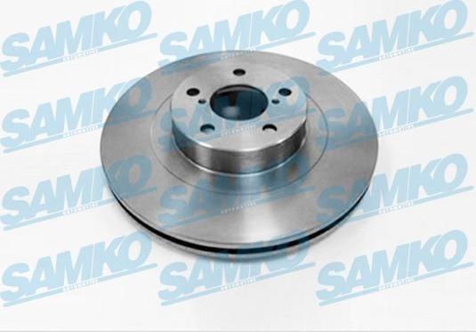 Samko S4228V - Piduriketas www.parts5.com