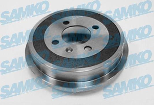 Samko S70441 - Tambur frana www.parts5.com