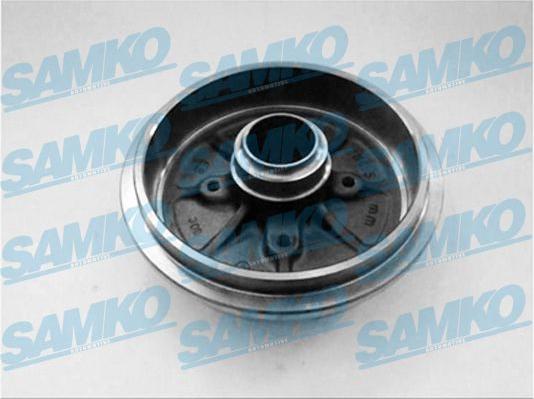 Samko S70471 - Zavorni boben www.parts5.com