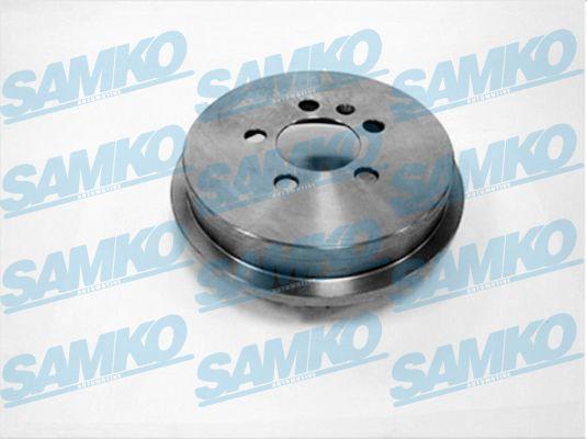 Samko S70594 - Tambur frana www.parts5.com