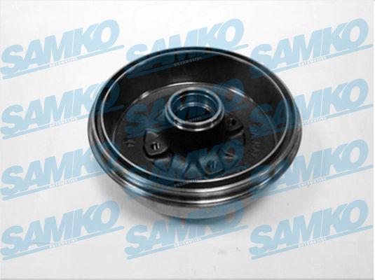 Samko S70565 - Brake Drum www.parts5.com