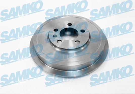 Samko S70500 - Tambur frana www.parts5.com