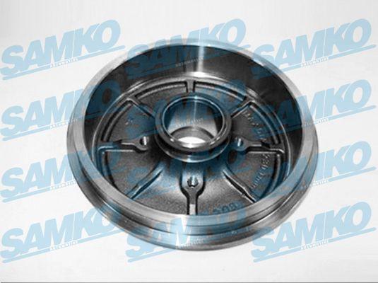 Samko S70691A - Tambur frana www.parts5.com