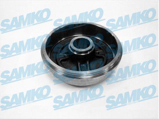 Samko S70652 - Тормозной барабан www.parts5.com