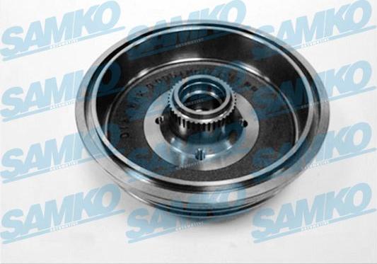 Samko S70634 - Brake Drum www.parts5.com