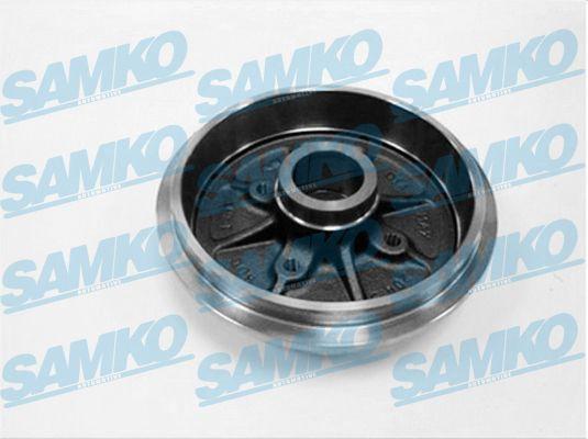 Samko S70637 - Brake Drum www.parts5.com