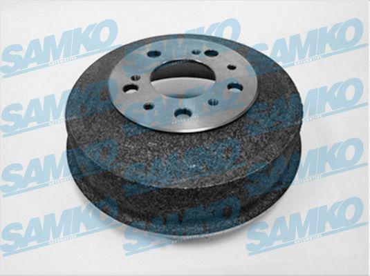 Samko S70046 - Tambur frana www.parts5.com