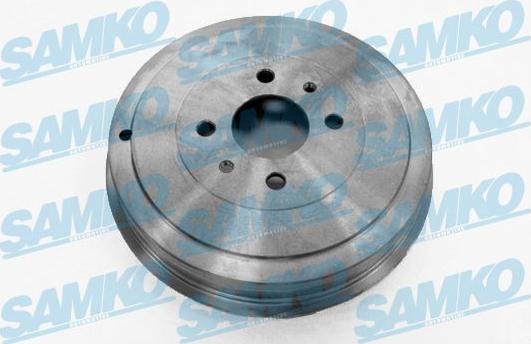 Samko S70004 - Brake Drum parts5.com