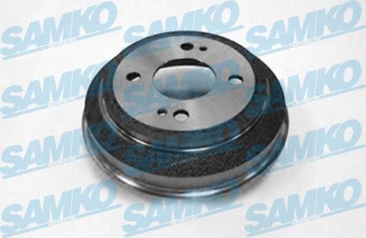 Samko S70076 - Doboš kočnice www.parts5.com