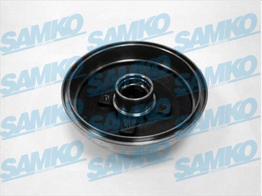 Samko S70139 - Brake Drum www.parts5.com