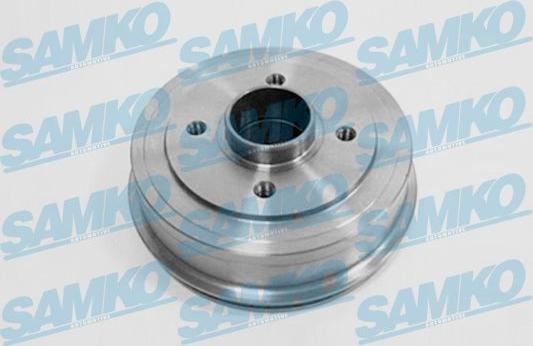 Samko S70395 - Fren kampanası www.parts5.com