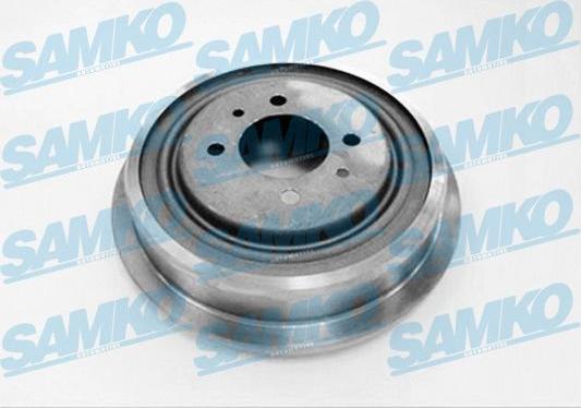 Samko S70392 - Piduritrummel www.parts5.com