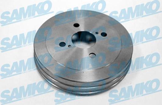 Samko S70338 - Zavorni boben www.parts5.com