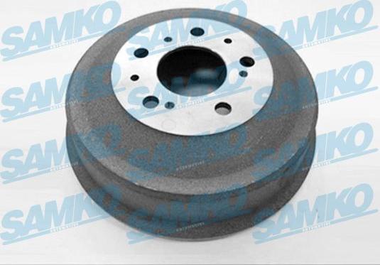 Samko S70261 - Brake Drum www.parts5.com