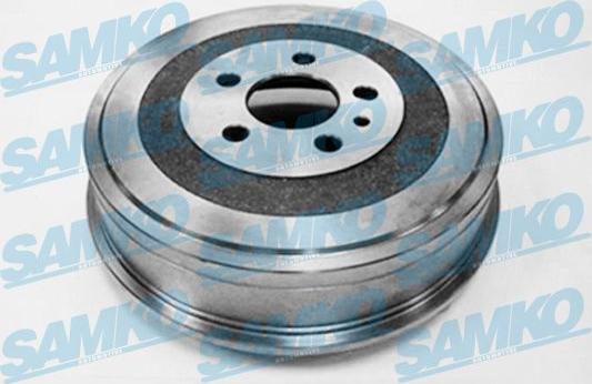 Samko S70262 - Tambour de frein www.parts5.com