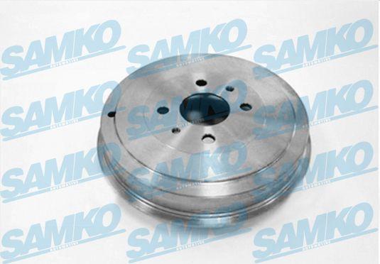 Samko S70267 - Tambur frana www.parts5.com