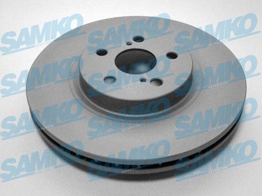 Samko T2022V - Disc frana www.parts5.com