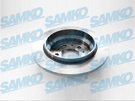 Samko V1487P - Disc frana www.parts5.com