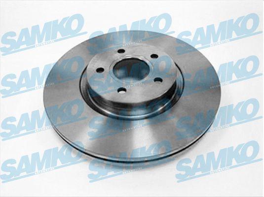 Samko V1005V - Disc frana www.parts5.com