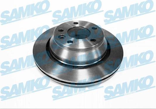 Samko V2006V - Disc frana www.parts5.com