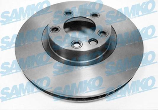 Samko V2017V - Disc frana www.parts5.com