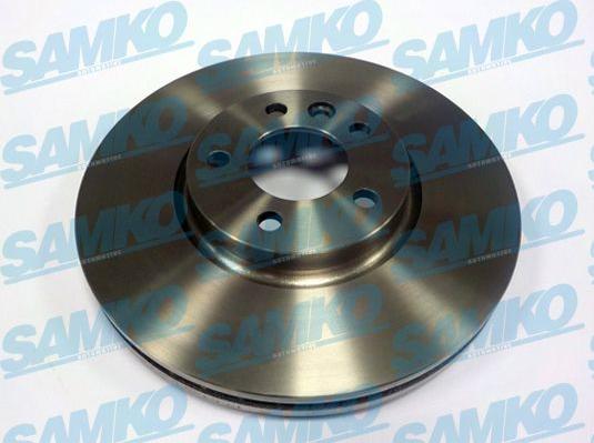 Samko V2021V - Disc frana www.parts5.com