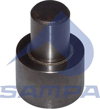 Sampa 031.029 - Bearing, clutch lever parts5.com