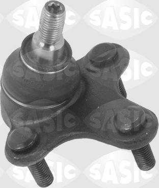 Sasic 9005569 - Шаровая опора, несущий / направляющий шарнир www.parts5.com