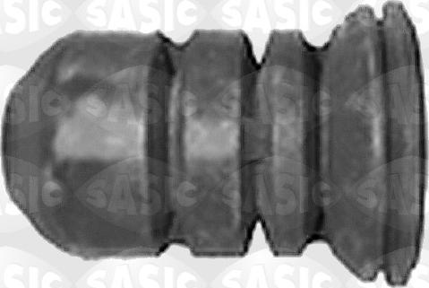 Sasic 9005362 - Zarážka, odpružení www.parts5.com