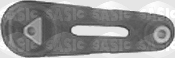 Sasic 9001924 - Подушка, опора, подвеска двигателя www.parts5.com